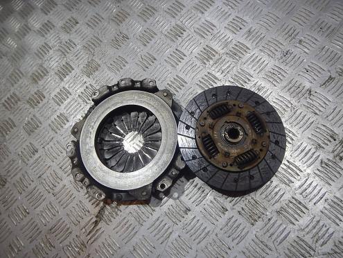 Корзина сцепления, Chevrolet (Шевроле)-AVEO T200 (03-08)