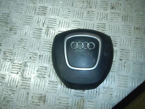 Фотография Подушка безопасности в рулевое колесо, Audi (Ауди)-А4 (B7) (05-07)