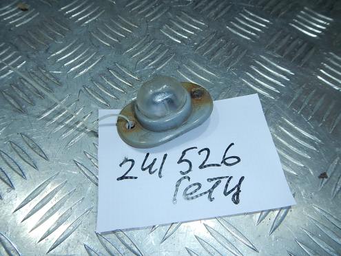 Фонарь подсветки номера, Hyundai (Хендэ)-GETZ 1 (02-05)