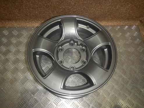 Фотография Диск колесный литой R15 6*139,7 j7,0 ET10 DIA93,1 (FORD)