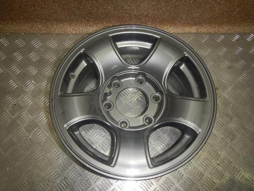Фотография Диск колесный литой R15 6*139,7 j7,0 ET10 DIA93,1 (FORD)