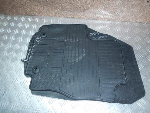 К-кт ковриков салона, Ford (Форд)-MONDEO (07-)