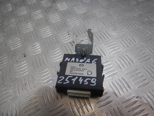 Блок управления парктрониками, Mazda (Мазда)-6 (GH) (07-)