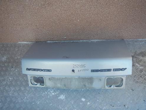 Купить Крышку Багажника Ваз 2112 Бу