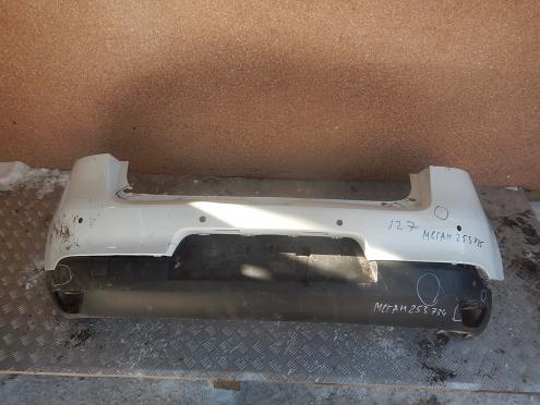 Фотография Бампер задний, Renault (Рено)-MEGANE III (09-)