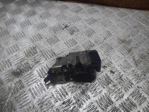 Замок двери задней левой, Chevrolet (Шевроле)-AVEO T250 SDN (05-11)