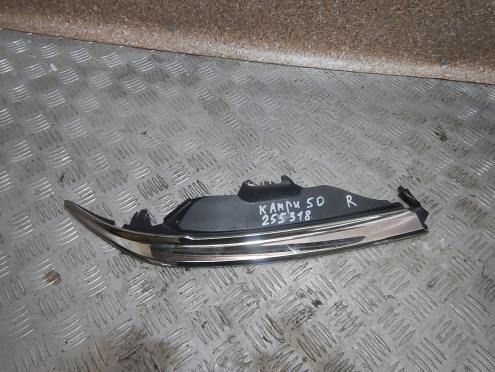 Накладка фары, Toyota (Тойота)-CAMRY 50 (11-18)
