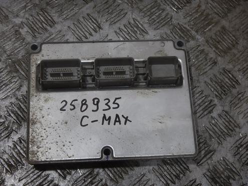 Фотография Блок управления двигателем, Ford (Форд)-C-MAX (03-11)