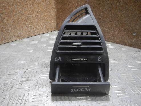 Воздуховод, Citroen (Ситроен)-C4 (04-)