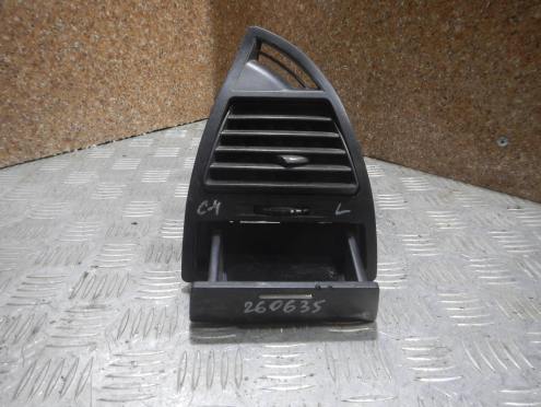 Воздуховод, Citroen (Ситроен)-C4 (04-)
