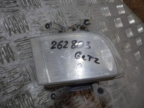 Фара противотуманная правая, Hyundai (Хендэ)-GETZ 1 (02-05)