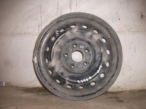 Фотография Диск колесный стальной