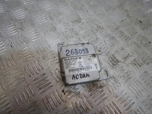 Блок управления AIR BAG, Renault (Рено)-LOGAN (05-)