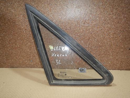 Стекло кузовное глухое левое, Daewoo (Дэу)-NEXIA (07-)