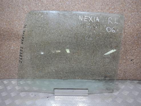 Стекло двери задней левой, Daewoo (Дэу)-NEXIA (07-)