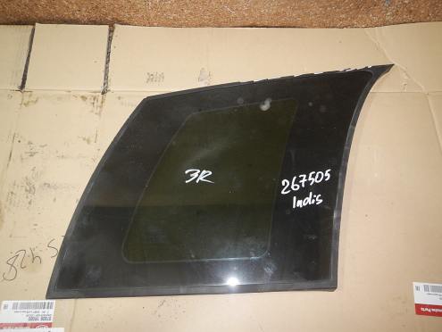 Стекло кузовное глухое правое, Chery (Черри)-INDIS (11-)