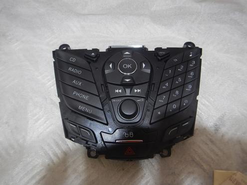 Блок кнопок, Ford (Форд)-FOCUS 3 (11-19)