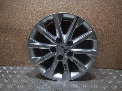 Фотография Диск колесный литой R16 5*114,3 j6,5 ET45 DIA60,1 (TOYOTA)