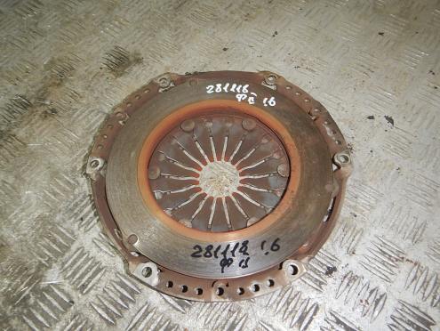 Корзина сцепления, Ford (Форд)-FOCUS 2 (08-11)
