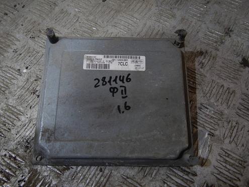 Блок управления двигателем, Ford (Форд)-FOCUS 2 (08-11)