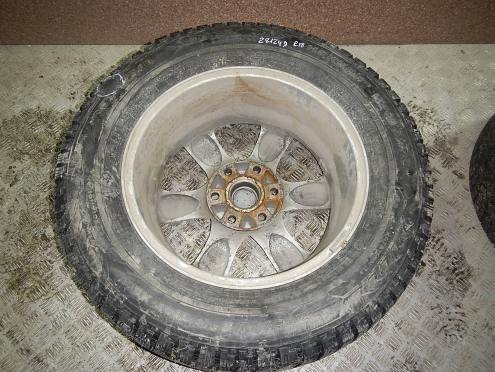 Шина зимняя, R18 265\60 (Nokian Tyres, Hakkapeliitta 5)