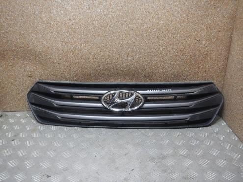 Фотография Решетка радиатора, Hyundai (Хендэ)-CRETA (16-)