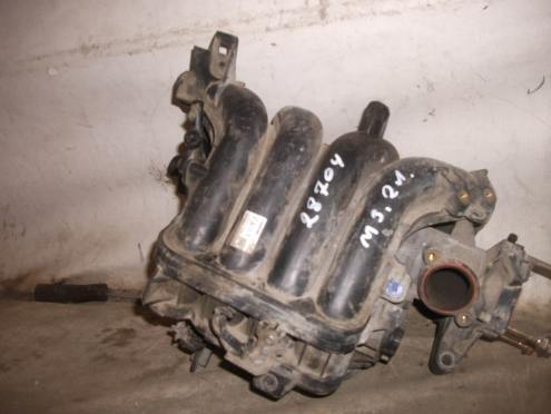 Коллектор впускной, Mazda (Мазда)-3 (BK) (02-09)