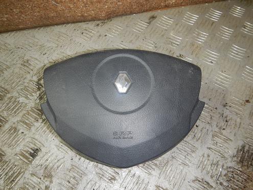 Фотография Подушка безопасности в рулевое колесо, Renault (Рено)-SYMBOL (08-)