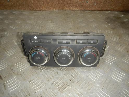 Блок управления климатической установкой, Mazda (Мазда)-6 (GH) (07-)