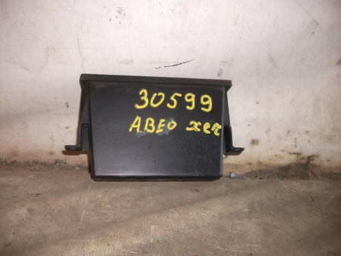 Бардачок, Chevrolet (Шевроле)-AVEO T200 (03-08)