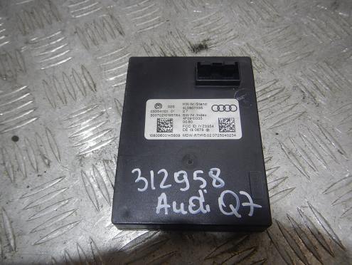 Блок электронный, Audi (Ауди)-Q7 (4L) (05-)
