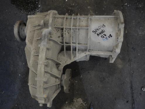 Коробка раздаточная, Audi (Ауди)-Q7 (4L) (05-)