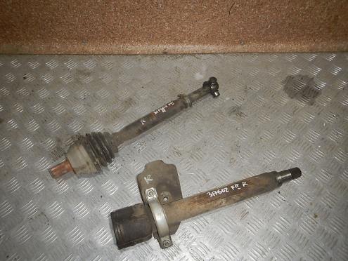 Полуось (привод в сборе) передняя правая, Ford (Форд)-FOCUS 2 (08-11)