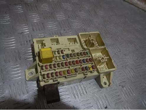 Фотография Блок предохранителей, Jaguar (Ягуар)-S-TYPE (00-06)
