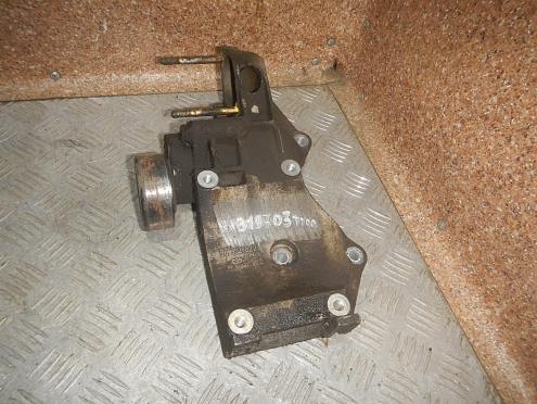 Кронштейн кондиционера, Chevrolet (Шевроле)-AVEO T200 (03-08)