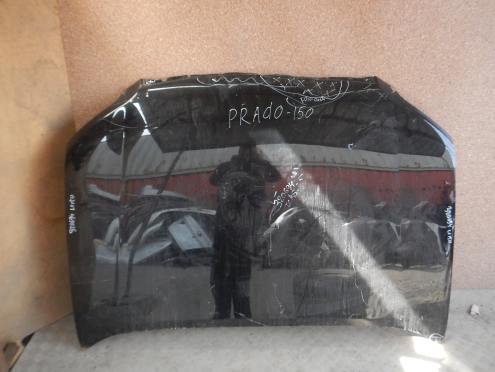 Фотография Капот, Toyota (Тойота)-LAND CRUISER PRADO 150 (09-17)