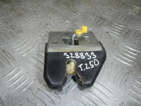 Замок багажника, Chevrolet (Шевроле)-AVEO T250 SDN (05-11)