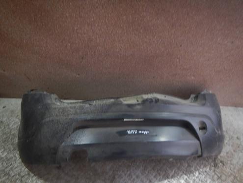 Бампер задний, Renault (Рено)-SANDERO (09-)