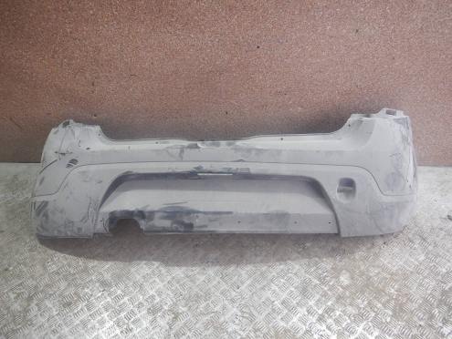 Бампер задний, Renault (Рено)-SANDERO (09-)