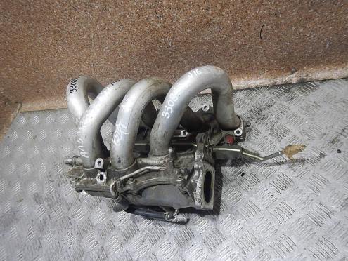 Коллектор впускной, Nissan (Ниссан)-ALMERA N16 (00-06)