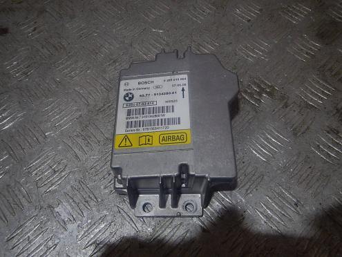 Блок управления AIR BAG, BMW (БМВ)-3 (E90, E91) (05-)