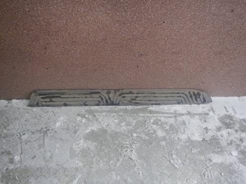 Фотография Накладка подножки, УАЗ (UAZ)-PATRIOT