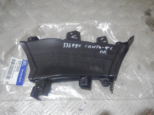 Воздуховод, Hyundai (Хендэ)-SANTA FE (12-)