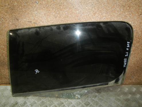 Стекло двери задней левой, Peugeot (Пежо)-307 (01-07)