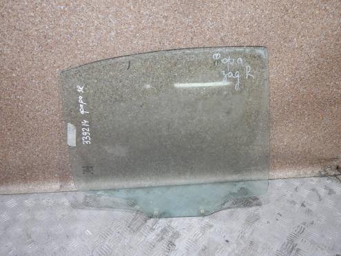 Стекло двери задней правой, Chery (Черри)-FORA (A21) (06-11)