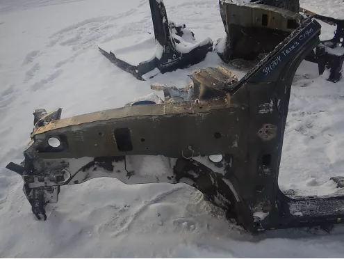 Фотография Лонжерон передний левый, ТАГАЗ (Tagaz)-C190 (11-13)