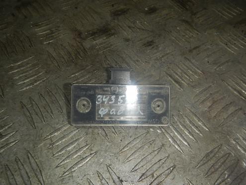 Фонарь подсветки номера, Skoda (Шкода)-FABIA (07-)