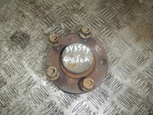 Ступица задняя, Skoda (Шкода)-FABIA (07-)