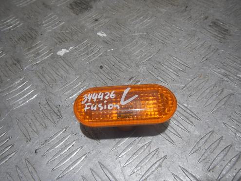 Повторитель на крыло желтый, Ford (Форд)-FUSION (02-)