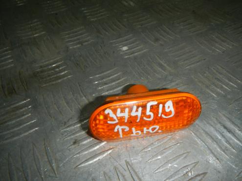 Повторитель на крыло желтый, Ford (Форд)-FUSION (02-)